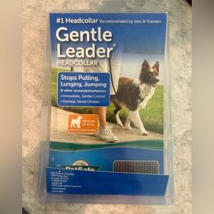 Gentle Leader Headcollar - Blue Packaging